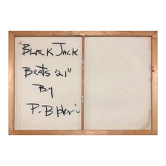 Blackjack Beats 21