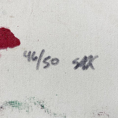 Woodstock Ticket