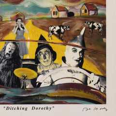 Ditching Dorothy