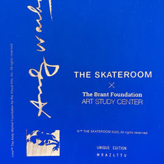 Self-Portrait (Blue)