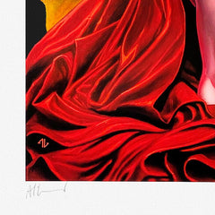 Scarlet Witch & Vision