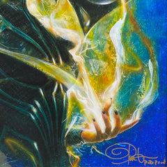 Hela Goddess of Death