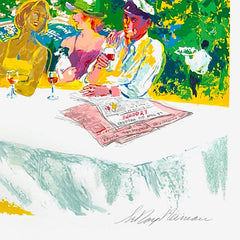 Wine Alfresco