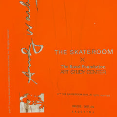 Self-Portrait (Orange)