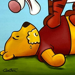 Don't Cry Over Spilt Honey