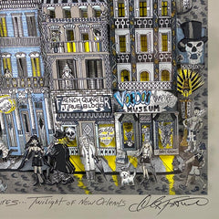 Vampires...The Twilight of New Orleans
