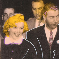 Mr. and Mrs. DiMaggio