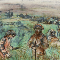 Fields Near Chartres