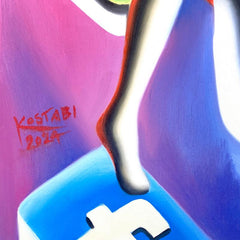 Surrendering Serenity in a Digital Storm