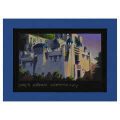 Seq 19 Morning Wakanda City