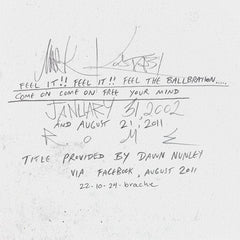 Feel It!! Feel the Ballbration...Come on Free Your Mind