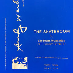 Self-Portrait (Blue)