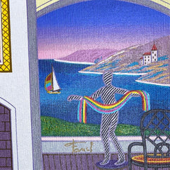 Interior with Leger
