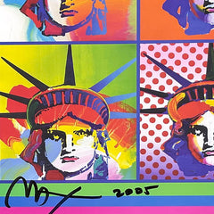 Liberty and Justice