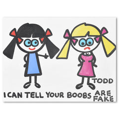 Fake Boobs