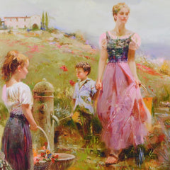 The Fountain of Life