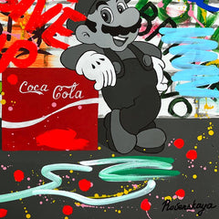 Loving Coca Cola