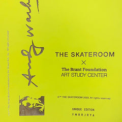 Self-Portrait (Yellow)