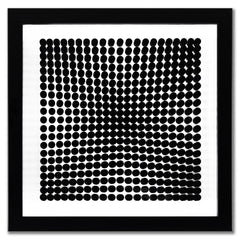Trois Dimensions Optique de la serie Cinetiques (Set of 8)