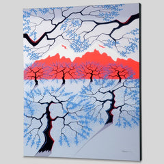 Red Mountains