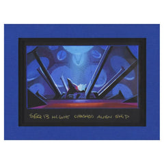 Seq 13 Night Crashed Alien Ship