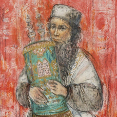 Israeli Rabbi
