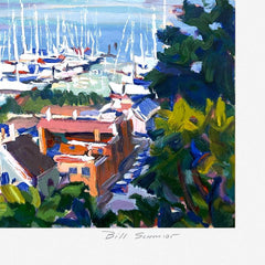 View from the Bluff