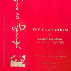 Self-Portrait (Red)