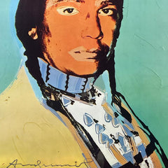 The American Indian Series (Black)