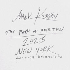 The Path of Ambition