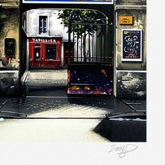 Cour St Antoine