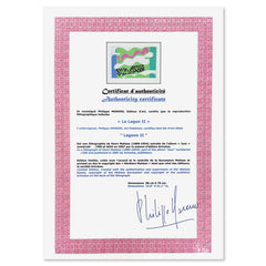 Le Lagon II (Lagoon II)