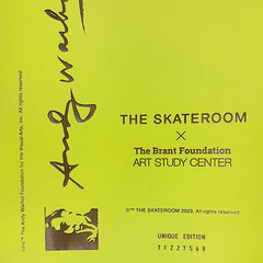 Self-Portrait (Yellow)