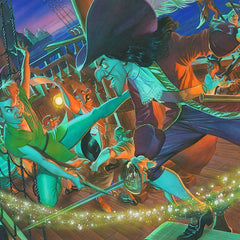 Clash for Neverland