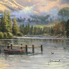 Lakeside Hideaway