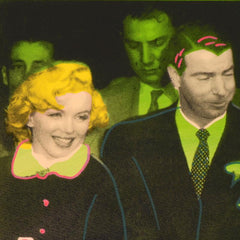 Mr. and Mrs. DiMaggio