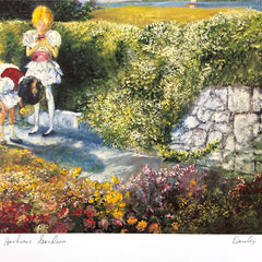 Harkness Garden