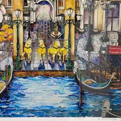 4 Horses of St. Marks, Venice