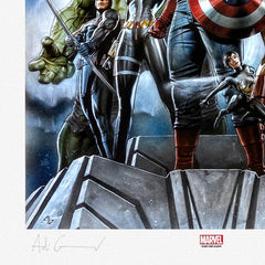 The Avengers Earths Mightiest Heroes