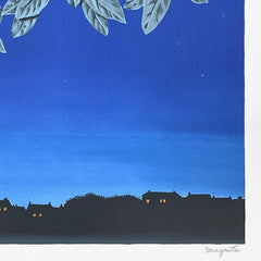 La Page Blanche (The White Page)