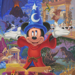 Story of Music and Magic