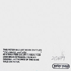 Full Liberty with Flag