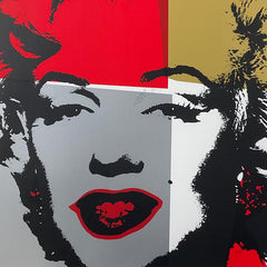 Golden Marilyn