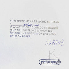 Umbrella Man on Blends