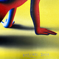 Take it To the Limit