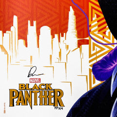 Black Panther: Long Live the King