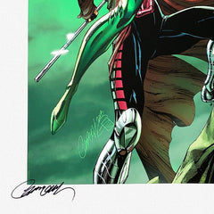 Uncanny X-Men: Rogue & Gambit