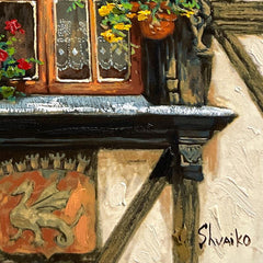 Windows of France