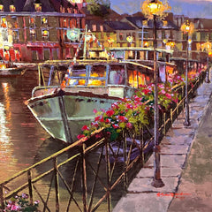 Annecy Night
