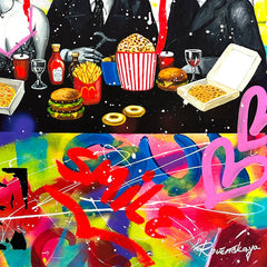 The Last ICONIC Meal 2